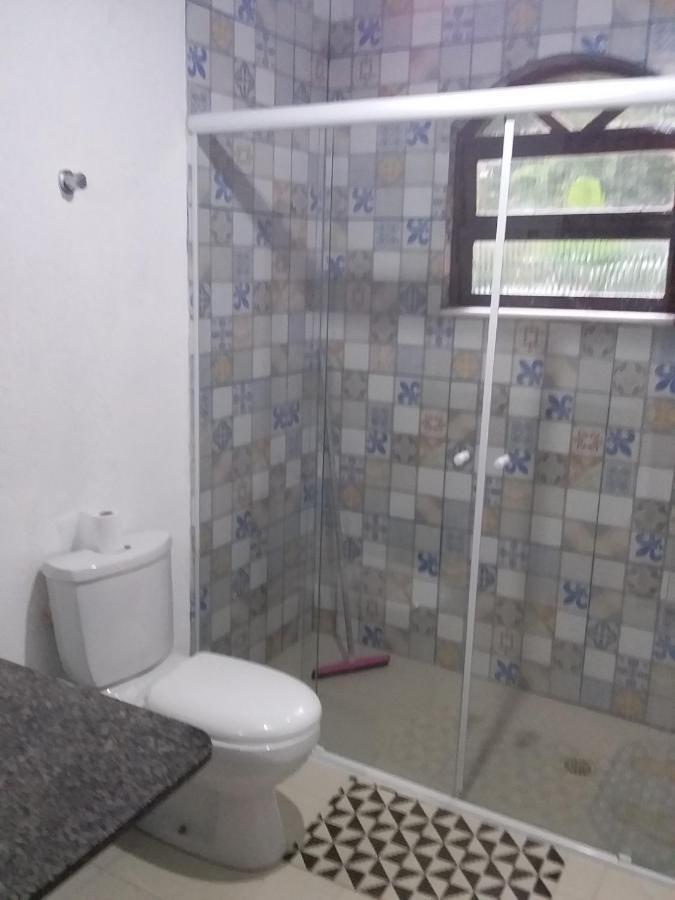 Suites Proximo Ao Rio Jaguareguava Em Bertioga Exterior photo