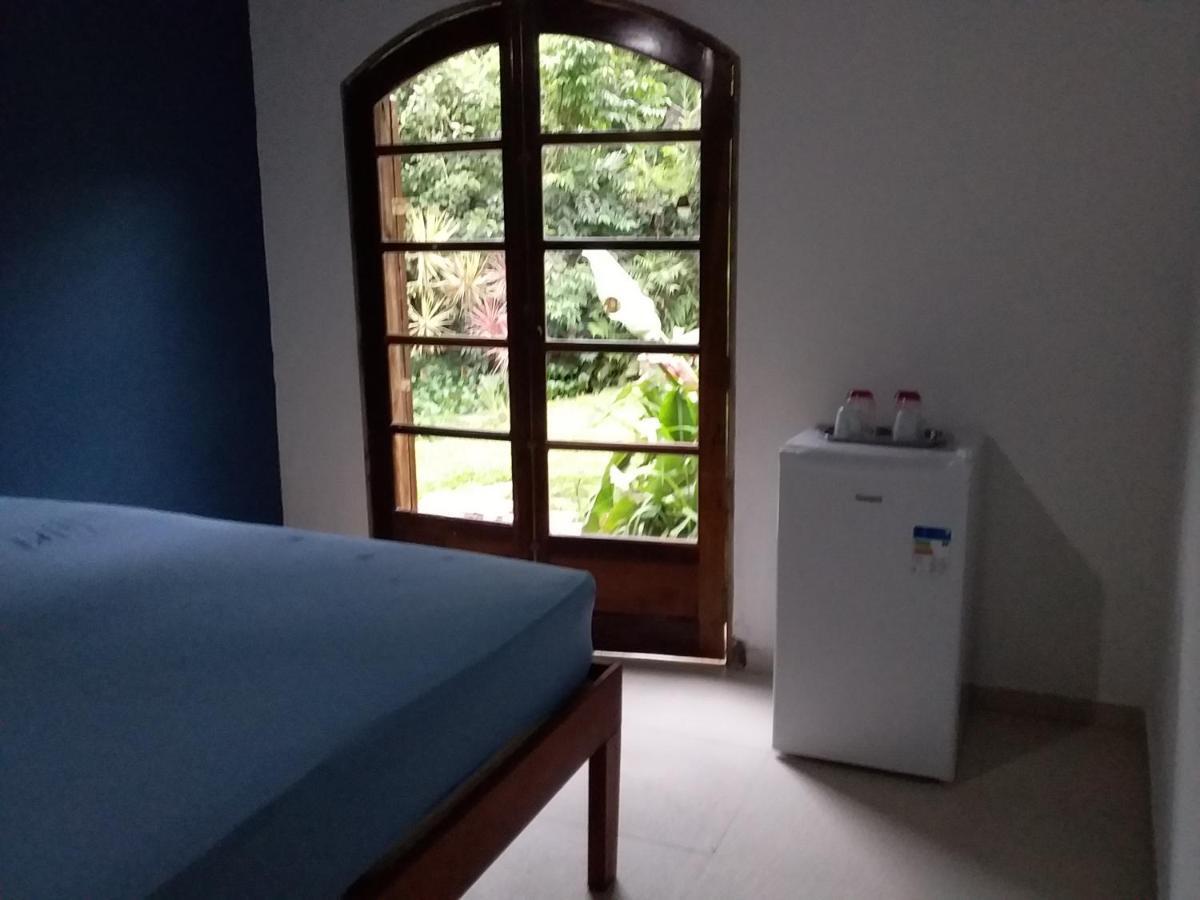 Suites Proximo Ao Rio Jaguareguava Em Bertioga Exterior photo